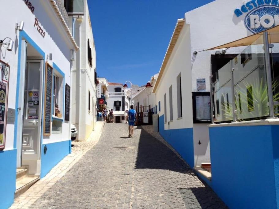Salema Beach Apartment Exterior photo