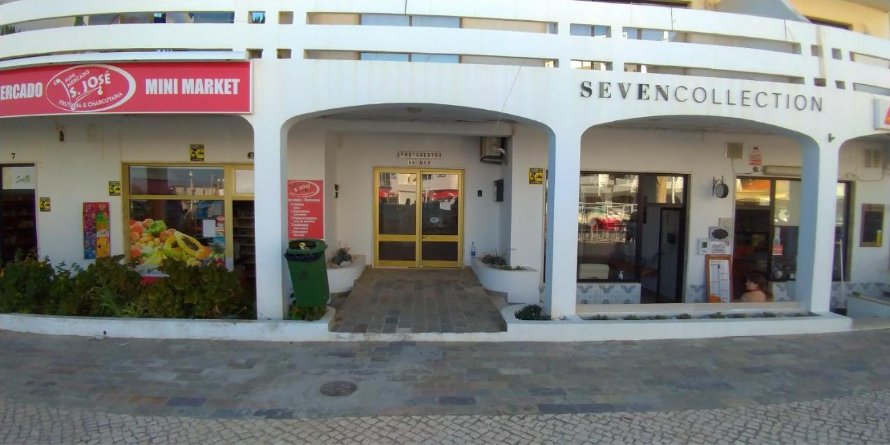Salema Beach Apartment Exterior photo
