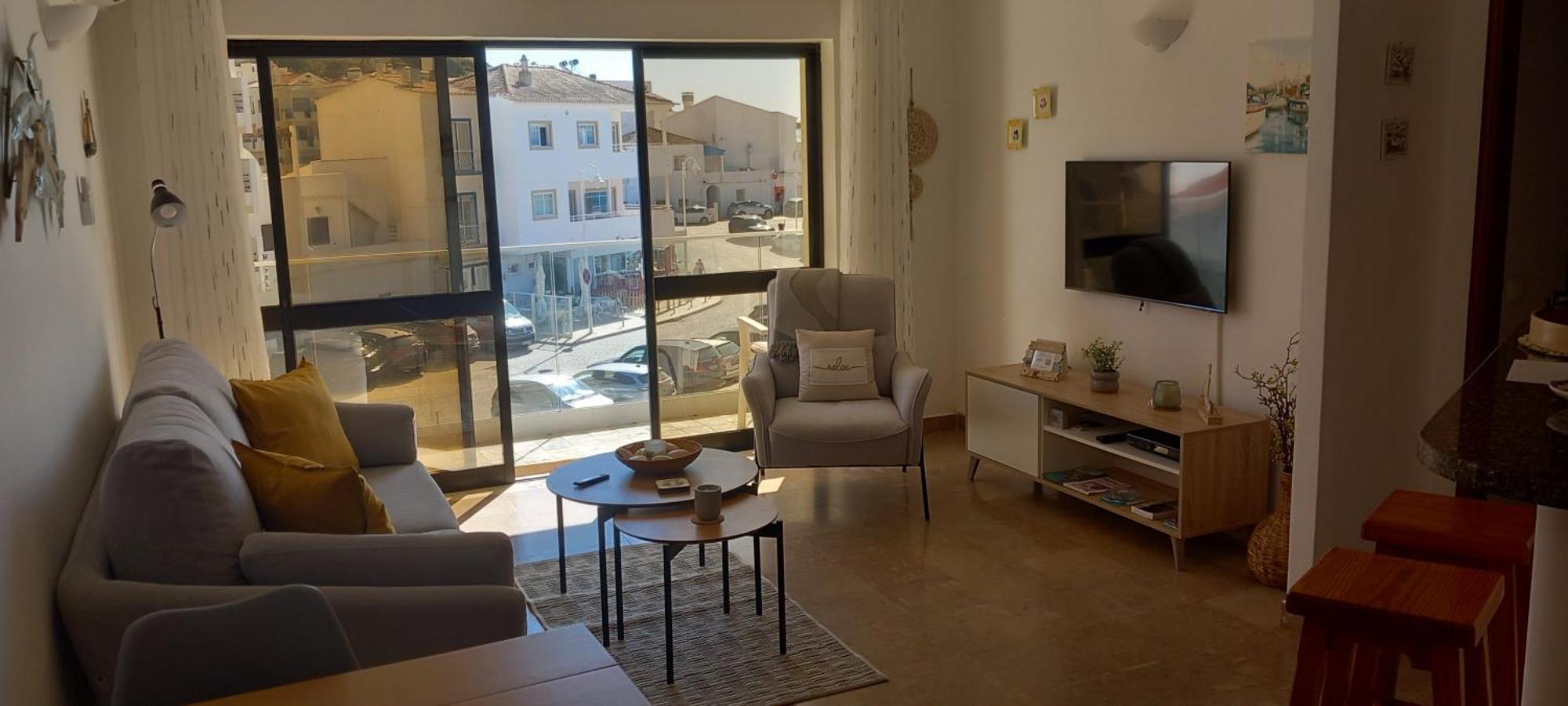 Salema Beach Apartment Exterior photo