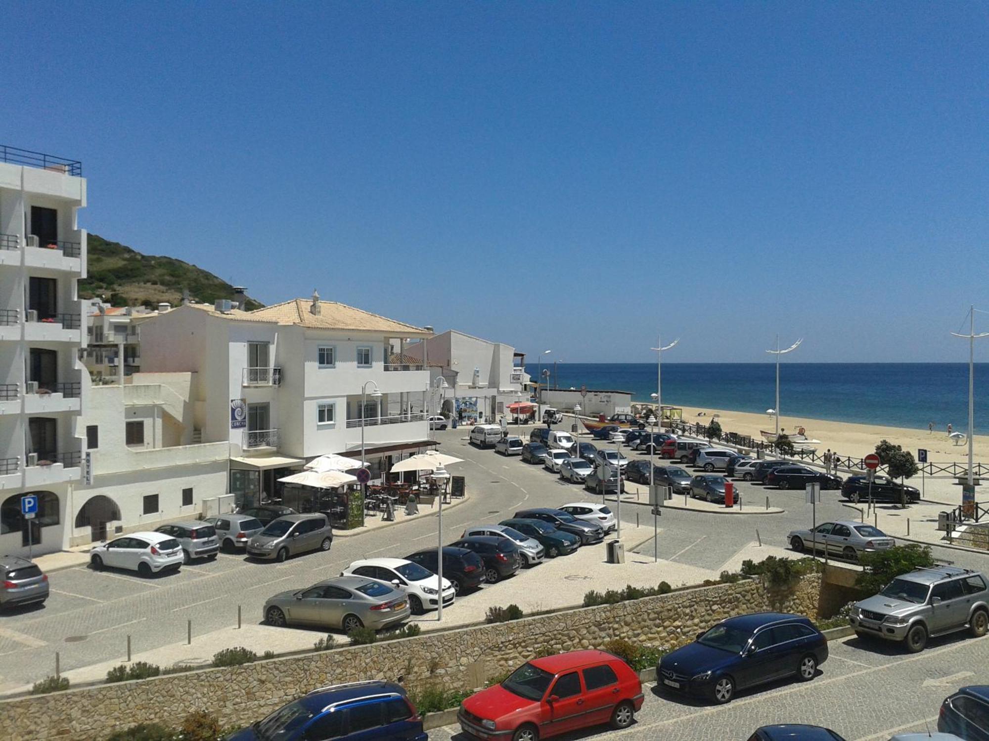 Salema Beach Apartment Exterior photo